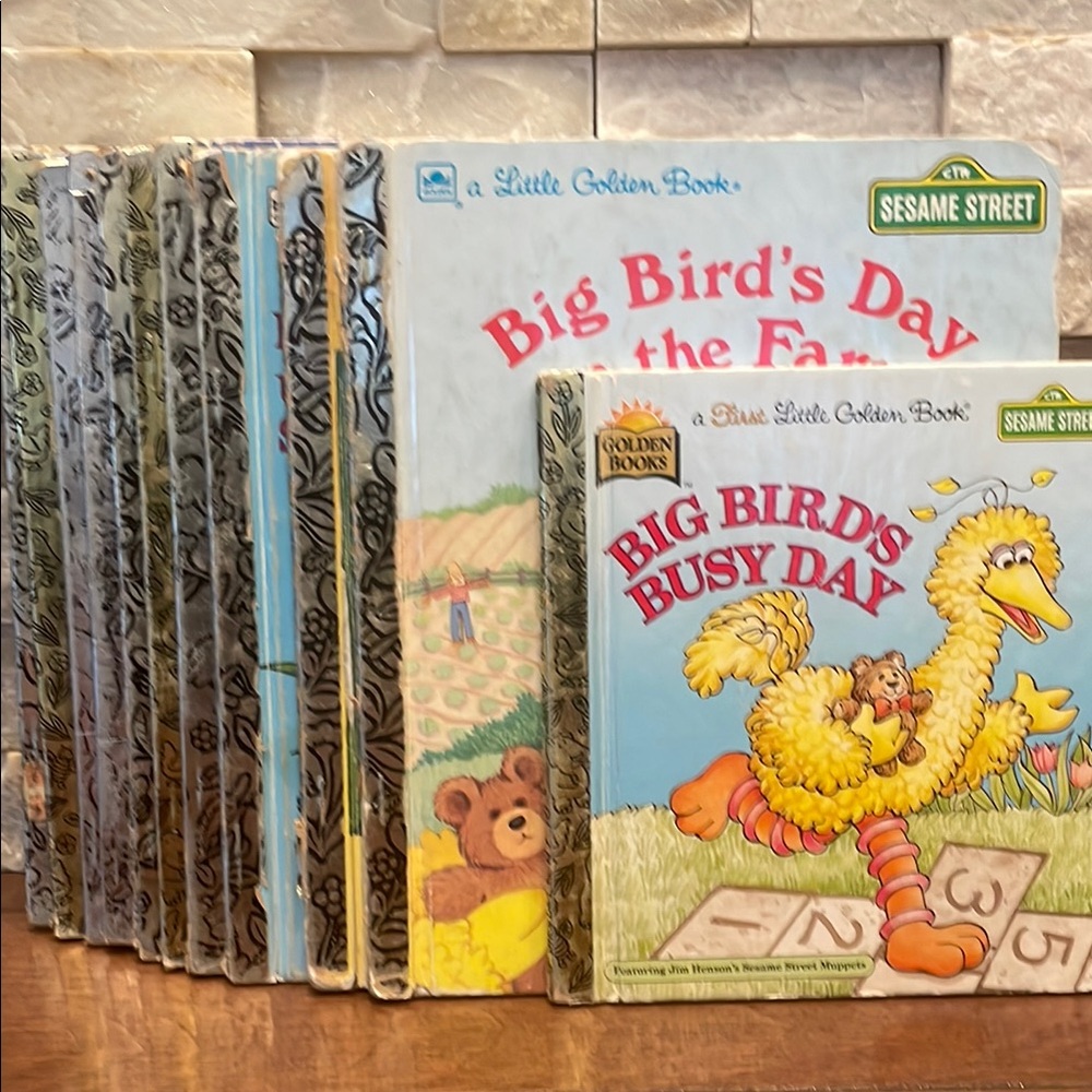Little Golden Books Collection